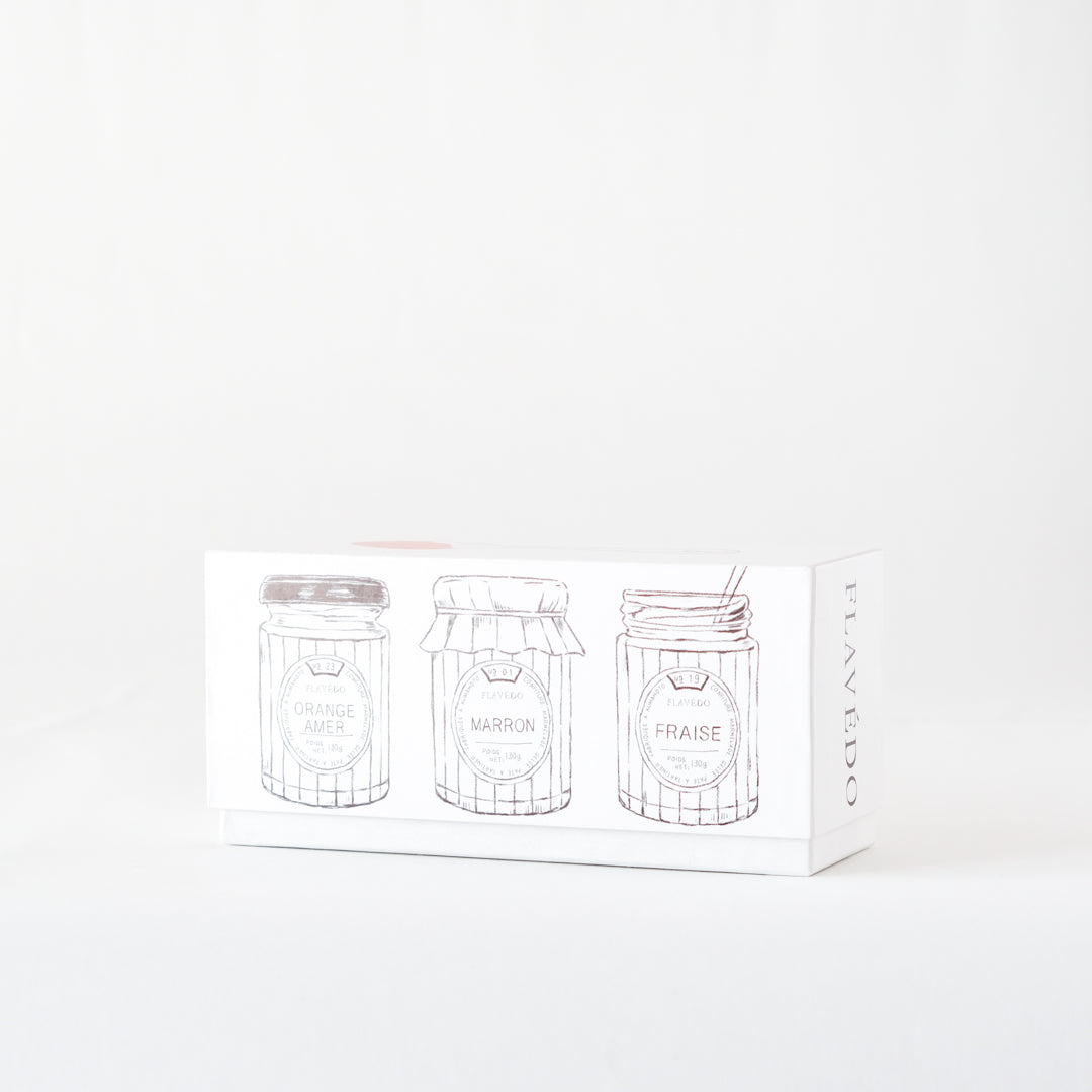 季節の3本セット(おまかせ)