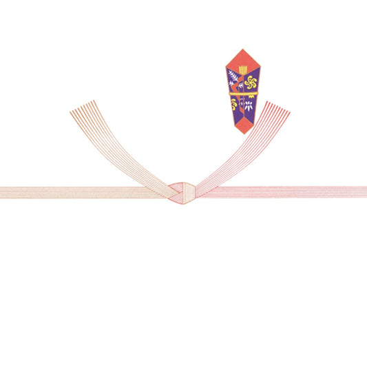 紅白結び切り