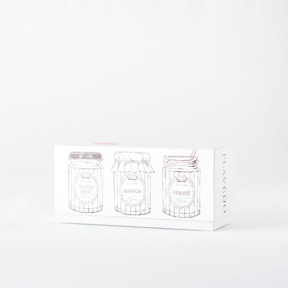 スタッフ人気の３本セット